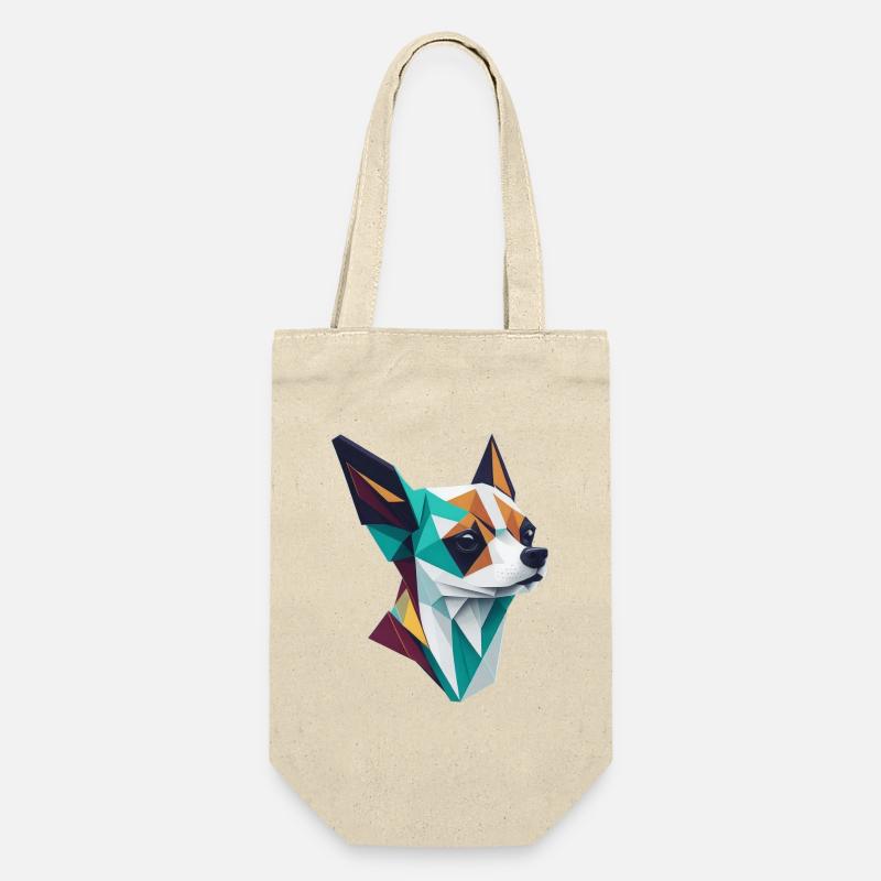 Chihuahua - Sac à bouteille - nature