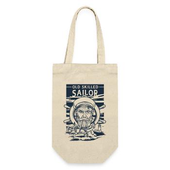 Vieux marin expérimenté Classic Maritime - Sac à bouteille - nature - Devant