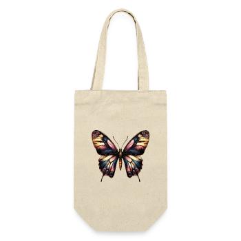 Butterfly for Kids, Girl's Birthday - Gift Bag for Bottles - nature - Front