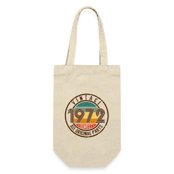 Vintage 1972 almost all original - Sac à bouteille - nature - Devant