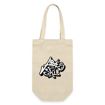 Après-ski - Gift Bag for Bottles - nature - Front