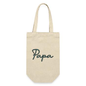 RETIREMENT. HAPPY RETIREMENT. HAPPY RETREAT - Gift Bag for Bottles - nature - Front