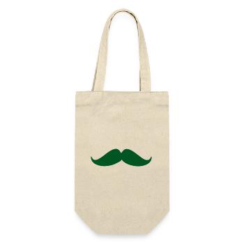 HALLOWEEN. PUMPKIN. HALLOWEEN PUMPKIN - Gift Bag for Bottles - nature - Front