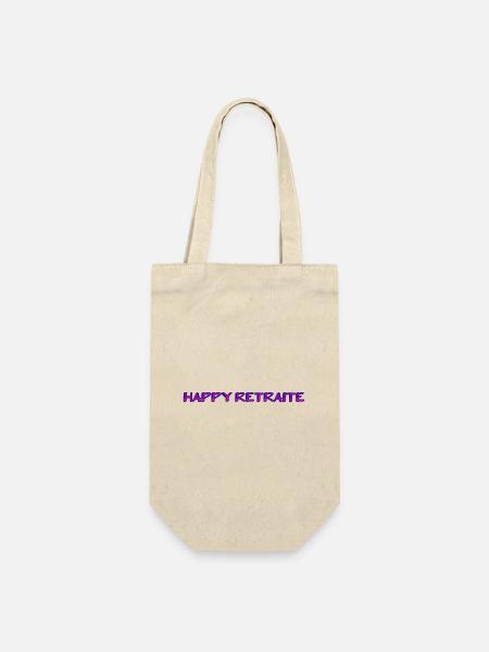 RETRAITE. RETRAITE. RETRAITEE. RETRAITE - Sac à bouteille - nature