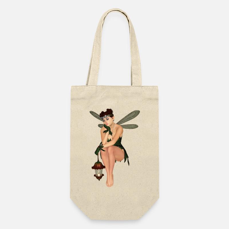 ELFE - Sac à bouteille - nature