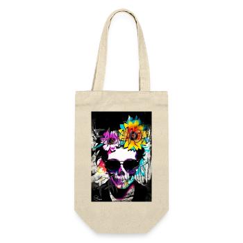 FASHION FATALITY 9 By Yume Origins - Gift Bag for Bottles - nature - Front