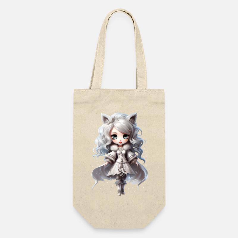 Dollie Hiver - Sac à bouteille - nature