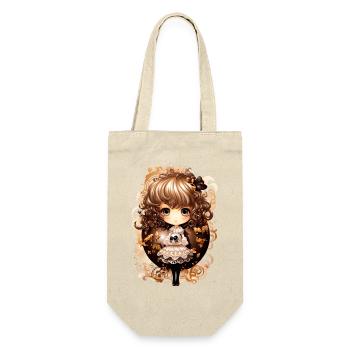 Dollie Pâques - Sac à bouteille - nature - Devant