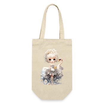 Dollie Swan - Sac à bouteille - nature - Devant