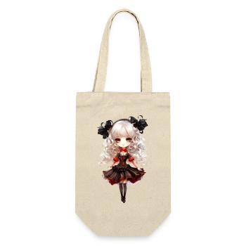 Dollie Noir - Sac à bouteille - nature - Devant