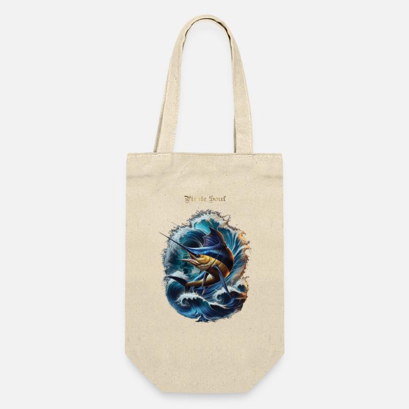 marlin - Sac à bouteille - nature