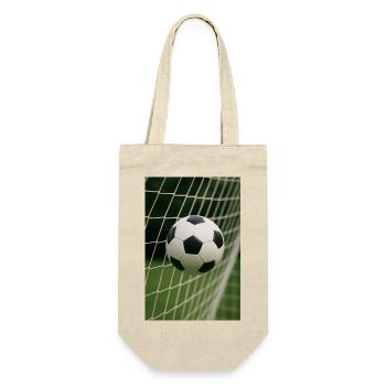 Sport - Football dans les buts - Sac à bouteille - nature - Devant