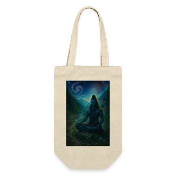 The Spirit of Himachal - Gift Bag for Bottles - nature - Front