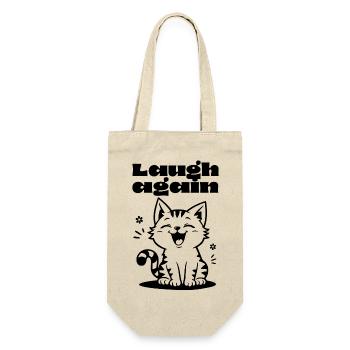 lough again - Gift Bag for Bottles - nature - Front
