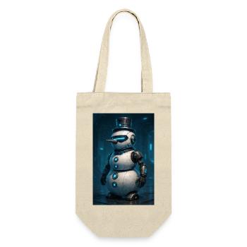RockyZoo21 - Gift Bag for Bottles - nature - Front