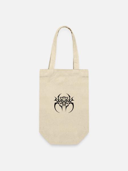 Hellspire - Geschenkbeutel für Flaschen - Natur