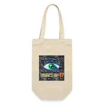 What's up!? - Club WoW - 2023 - Gift Bag for Bottles - nature - Front