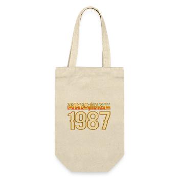 Original 1987 Retro Edition - Sac à bouteille - nature - Devant