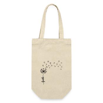 Conception de Faith Dandelion - Sac à bouteille - nature - Devant