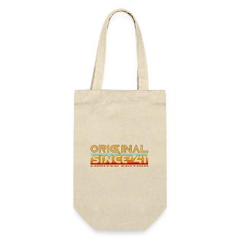 Original from 41 Limited Edition - Gift Bag for Bottles - nature - Front