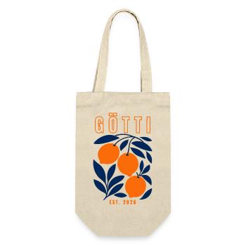 Gotti 2026 - Sac à bouteille - nature - Devant