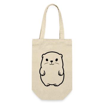Marmot - Gift Bag for Bottles - nature - Front