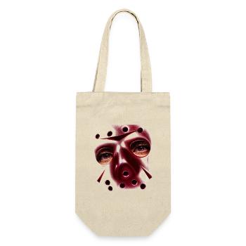 tronçonneuse - Sac à bouteille - nature - Devant