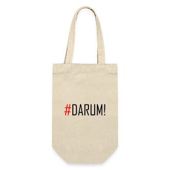 Darum : Hôtels - Sac à bouteille - nature - Devant