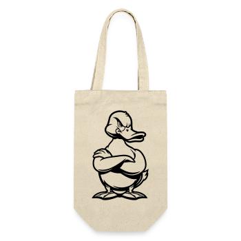 Bande dessinée Duck Duck - Sac à bouteille - nature - Devant