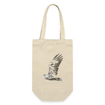 HGWild - White-tailed Eagle - Gift Bag for Bottles - nature - Front