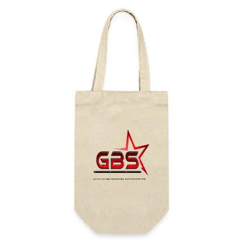 GBS - Sac à bouteille - nature - Devant