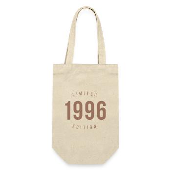 1996 Édition limitée Style rétro Cadeau d’anniversaire - Sac à bouteille - nature - Devant