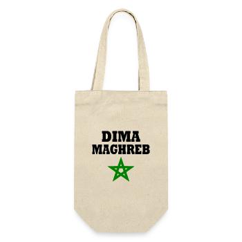 Dima maghreb - Sac à bouteille - nature - Devant