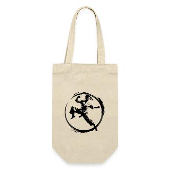 Karaté Sport Fighter - Sac à bouteille - nature - Devant