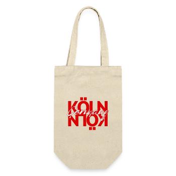 King Germany font overlay - Gift Bag for Bottles - nature - Front