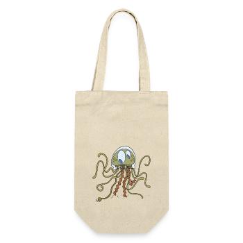 La vie de méduse - Sac à bouteille - nature - Devant