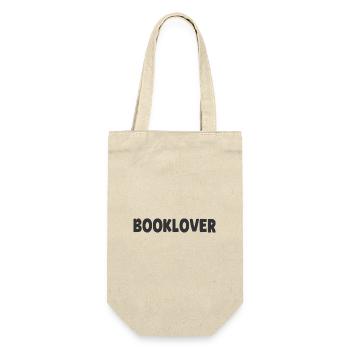 Amoureux des livres - Sac à bouteille - nature - Devant