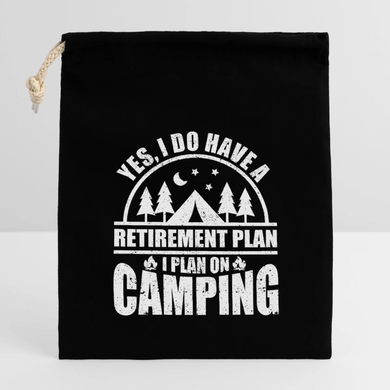 Yes, I have a retirement plan, I'm planning a Closable cotton gift bag (14x20cm)