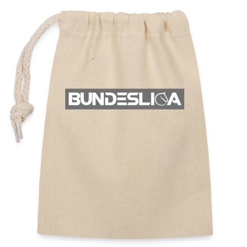 Lichess Bundesliga - Closable cotton gift bag (14x20cm)