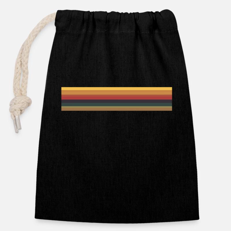 13th Doctor Jodie Whittaker - Closable cotton gift bag (14x20cm) - black
