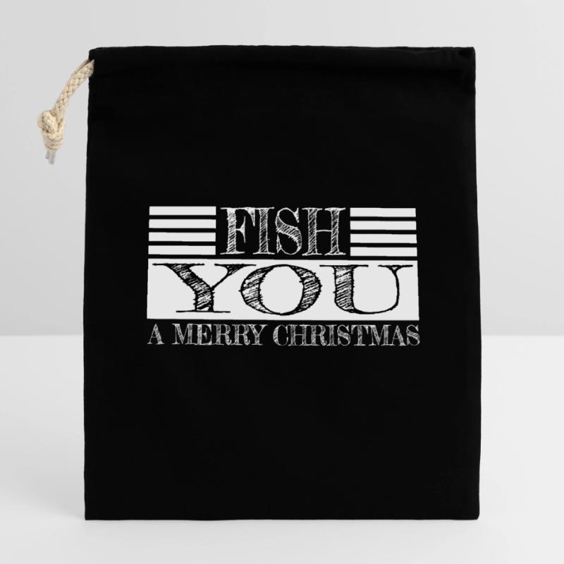 gift idea axolotls beard present idea funny quote Verschließbarer Geschenkbeutel aus Baumwolle (14x20cm)
