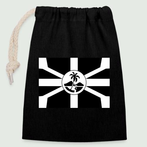 Lord Howe Island - Closable cotton gift bag (14x20cm)
