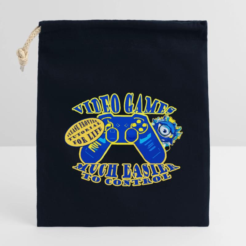 Please provide tutorial for life Closable cotton gift bag (14x20cm)