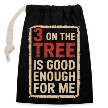 Classics for manual transmission lovers - Closable cotton gift bag (14x20cm) - black - Front