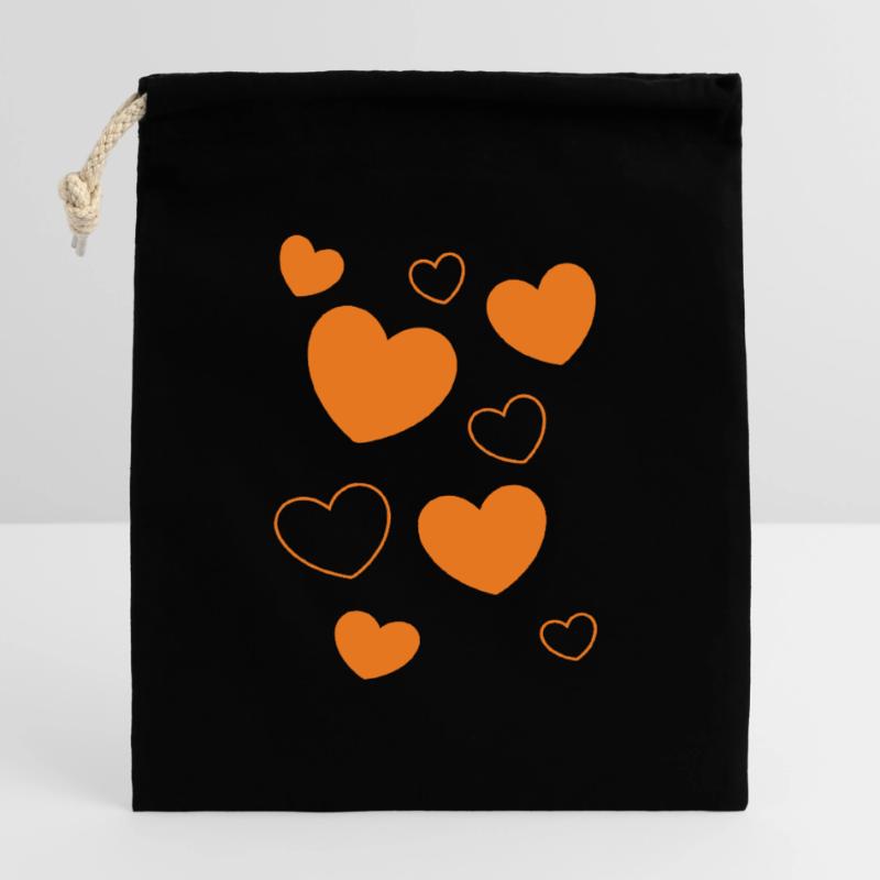 Muttertags Geschenk Mutter Muttertag Geschenkidee  Verschließbarer Geschenkbeutel aus Baumwolle (14x20cm)