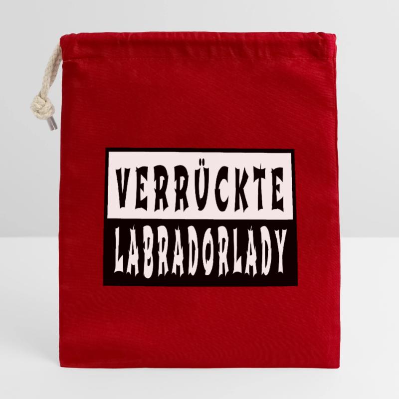 gamer computer science programming coding jokes Verschließbarer Geschenkbeutel aus Baumwolle (14x20cm)