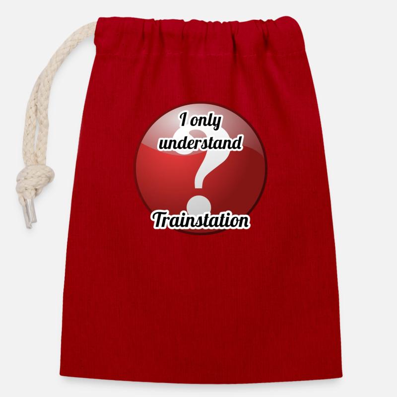 PhotoRoom 20230718 005131 - Sac cadeau en coton avec cordon (14 x 20 cm) - rouge