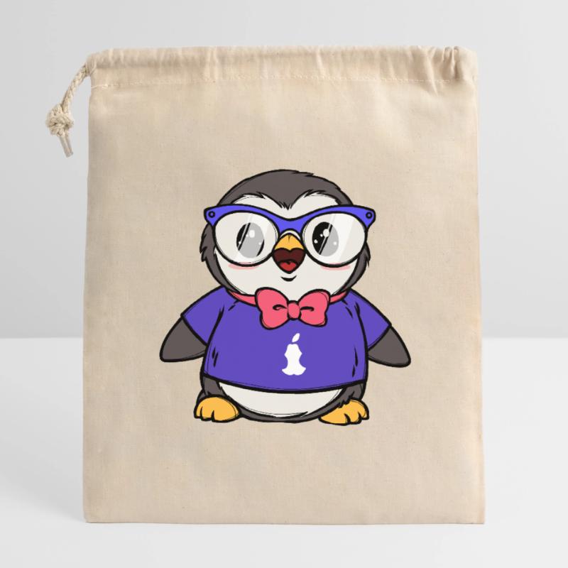 Softwareentwickler Code Developer Programmierer Verschließbarer Geschenkbeutel aus Baumwolle (14x20cm)