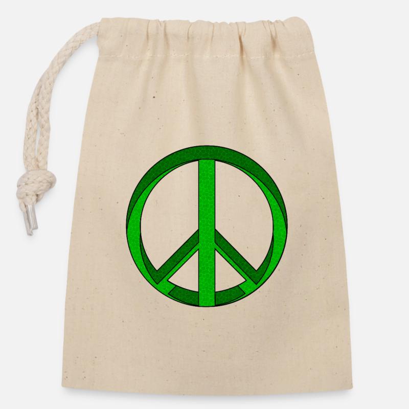 Logopit_1772057334849 - Verschließbarer Geschenkbeutel aus Baumwolle (14x20cm) - Natur