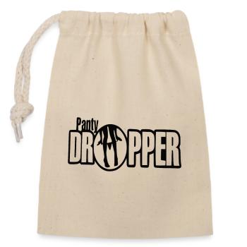 Tuning Tuning Sticker Tuning Meeting Turbo Auto - Sac cadeau en coton avec cordon (14 x 20 cm) - nature - Devant